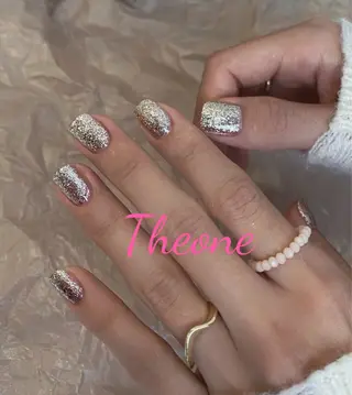 ネイル 内村 ミナのネイルデザイン