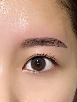 マツエク・マツパ LunaBrow所属・Luna brow シュカのマツエク・マツパデザイン