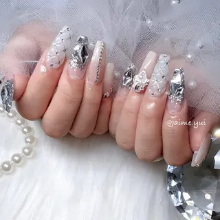 ネイル Jaime Yuiのネイルデザイン