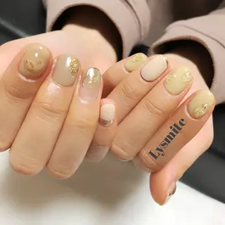 ネイル Lysmite所属・岩本 美香のネイルデザイン