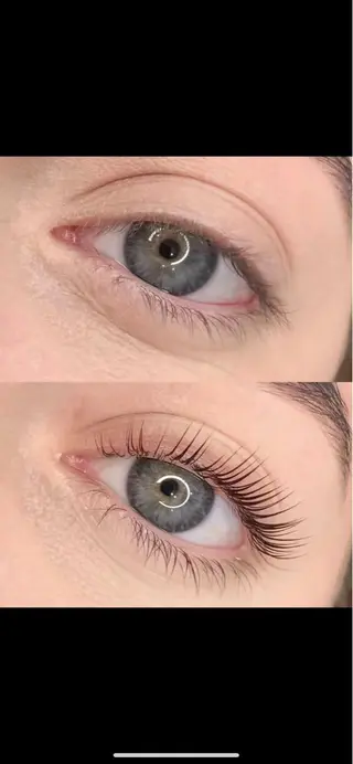 マツエク・マツパ アイ アオイのマツエク・マツパデザイン