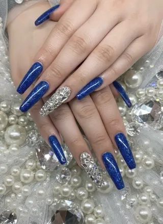 ネイル TUNEHA堂 矢場町栄5丁目のネイルデザイン