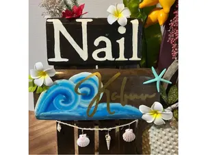Nail salon Kahuuのネイルデザイン