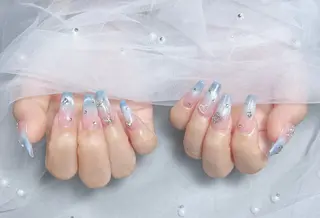 ネイル Amee Nailsalonのネイルデザイン