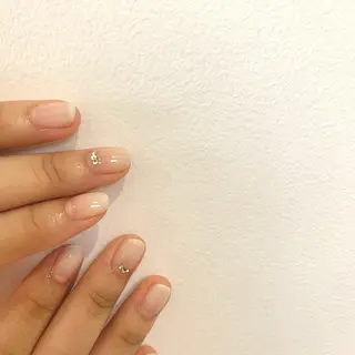 ネイル 片野 菜々のネイルデザイン