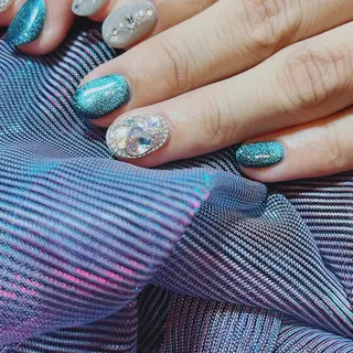ネイル ruirui.naildesign所属・RUI ☆のネイルデザイン