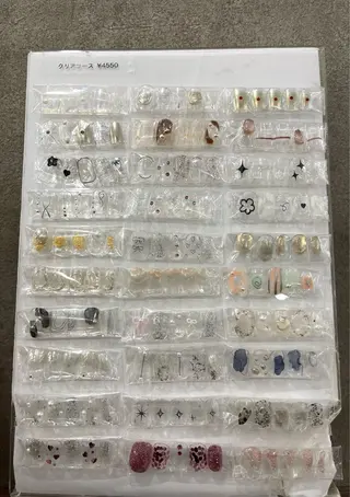 ネイル HYODO Yのネイルデザイン