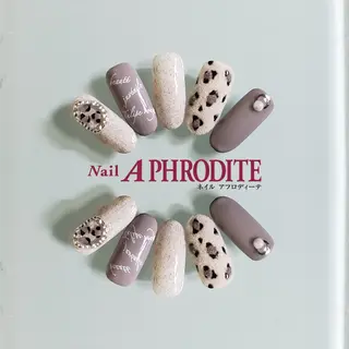 ネイル Nail  Aphroditeのネイルデザイン