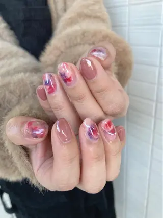 ネイル ネイルサロンルミア Lumiaのネイルデザイン