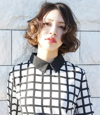 ショート パーマ porto アシスタントのその他イメージ