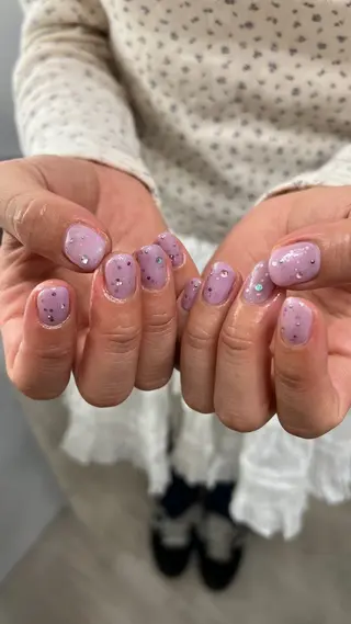 ネイル aiminail所属・aimi hatoriのネイルデザイン