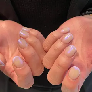 ネイル 【orchid】 Hitomiのネイルデザイン