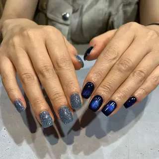 ネイル nailist Chisakiのネイルデザイン