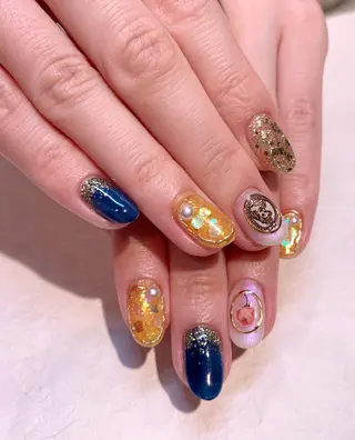 ネイル 三村 綾のマツエク・マツパデザイン