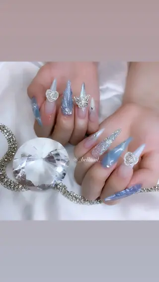ネイル Bell nailのネイルデザイン