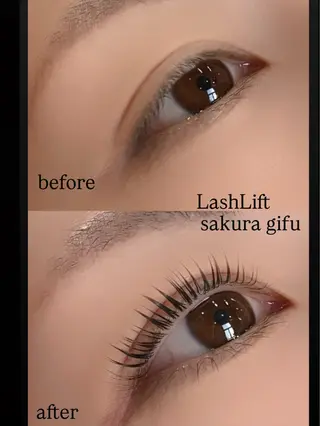 マツエク・マツパ 浅野 琴羽のマツエク・マツパデザイン