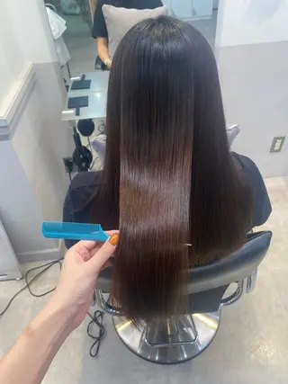 ロング sara/ハンサム ショート【蔵前】のヘアスタイル