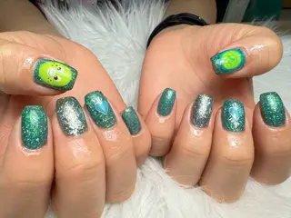 ネイル nail salon MANA　KEIKOのネイルデザイン