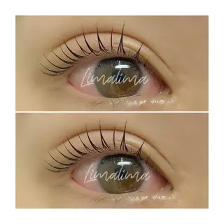 マツエク・マツパ Limalima所属・まつ毛と眉毛の専門店 Limalima🌿のマツエク・マツパデザイン