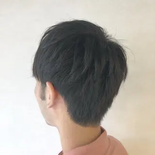 メンズ 大野 翼のヘアスタイル