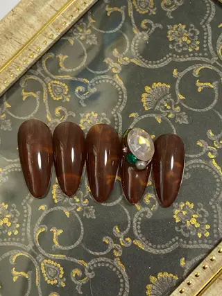 ネイル 自宅ネイルサロン ♦️nuance♦️のネイルデザイン