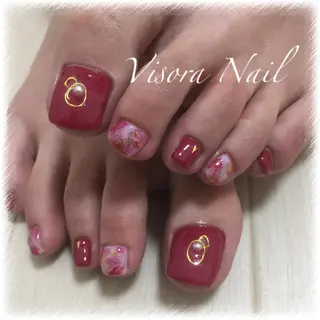 ネイル 美SORA ～ｳﾞｨｿﾗ～のネイルデザイン