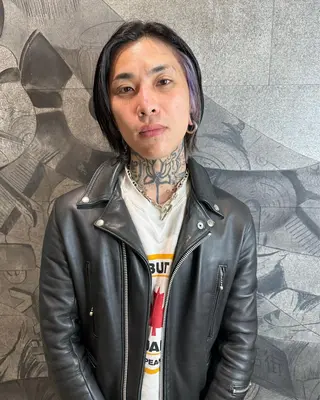 カラー AIRI 🐈⬛のヘアスタイル