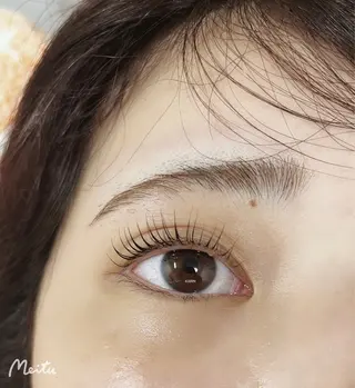 マツエク・マツパ Ci ara🍒のマツエク・マツパデザイン