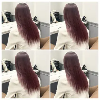 ロング カラー 💎髪質改善/艶髪 荻原💎のヘアスタイル