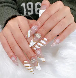 ネイル Basic 川越のネイルデザイン