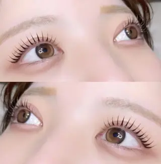 マツエク・マツパ 🌈fein.トータ ルビューティー🌈のマツエク・マツパデザイン