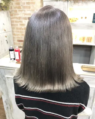 ショート カラー ヘアアレンジ 遠藤 拓馬のヘアスタイル