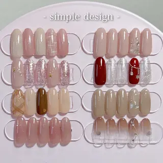 ネイル YUUKI 🥣🫧のネイルデザイン