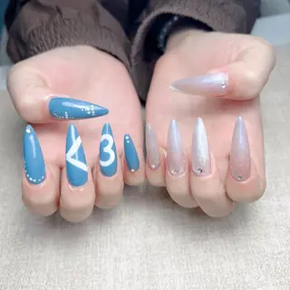 ネイル ぱん ちゃんのネイルデザイン