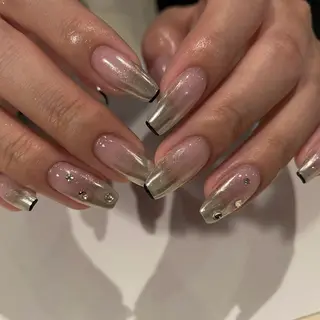 ネイル scre as Etelのネイルデザイン