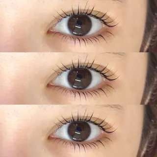 マツエク・マツパ meg .のマツエク・マツパデザイン