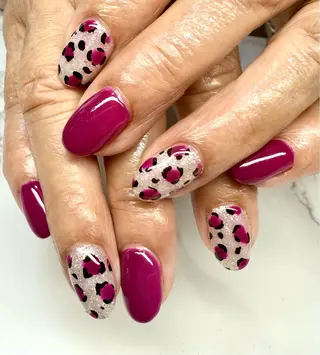 ネイル M.N_ nailのネイルデザイン