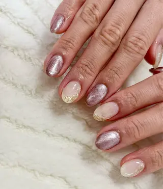 ネイル わたなべ さやかのネイルデザイン