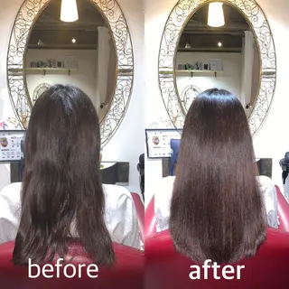 ロング ヘアアレンジ 薄毛ケア/痒みケア オガワシンペイのヘアスタイル