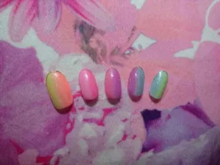 ネイル JEWEL nailのネイルデザイン