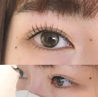 マツエク・マツパ 🕯️ｈａｒｕ 🕯️の眉毛・アイブロウイメージ