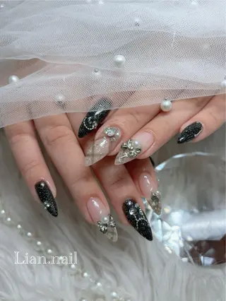 ネイル Lian nailのネイルデザイン