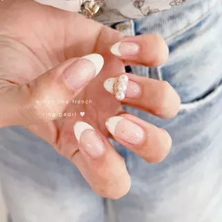 ネイル Manami Kのネイルデザイン