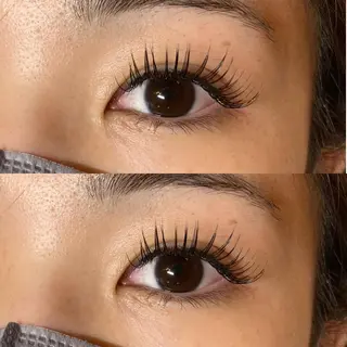 マツエク・マツパ maroneyelash所属・坂田 亜依のマツエク・マツパデザイン