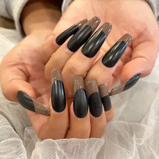 ネイル Cleo🧸伏見店 mikiのネイルデザイン