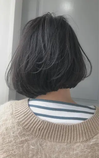 ショート suvvy hairsalonのヘアスタイル