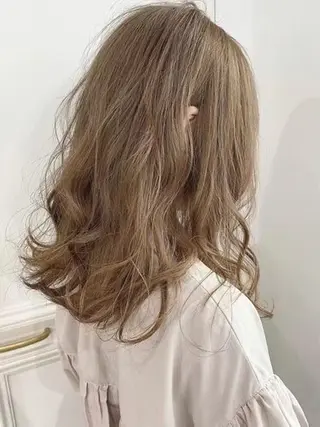 ミディアム 似合わせカット🌈 菊地大河のヘアスタイル