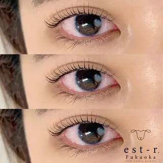 マツエク・マツパ satsuki 博多/まつげパーマのマツエク・マツパデザイン