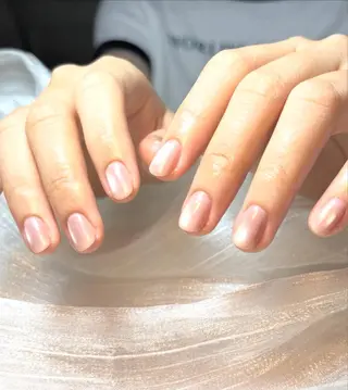 ネイル Miu 川越東口ネイルサロンのネイルデザイン