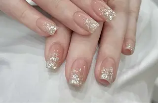 ネイル 🎀セ リ🎀のネイルデザイン